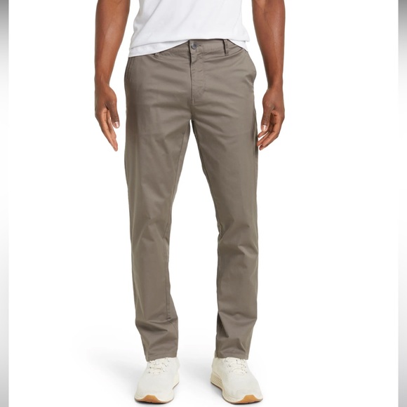 Vuori | Pants | New Vuori Mens Collins Stretch Chino Pants Size 3 ...